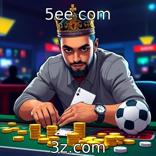 Comportamento dos apostadores brasileiros em jogos de cassino online