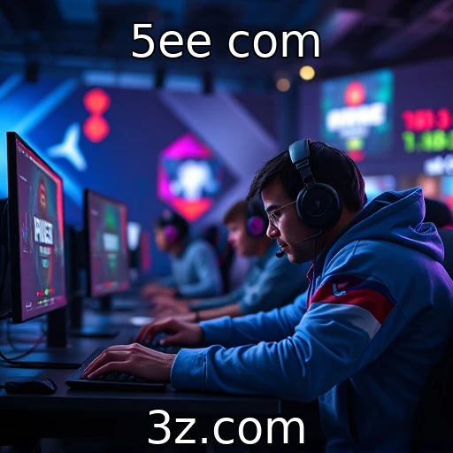 Crescimento do mercado de eSports impulsiona inovação tecnológica