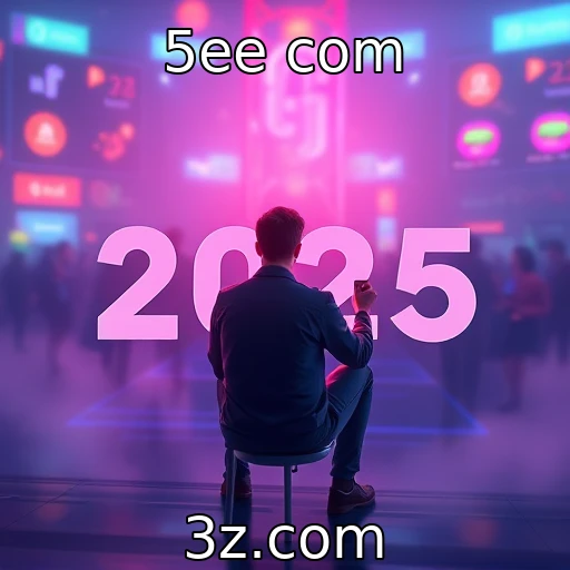 Novas tecnologias e o futuro dos jogos online em 2025