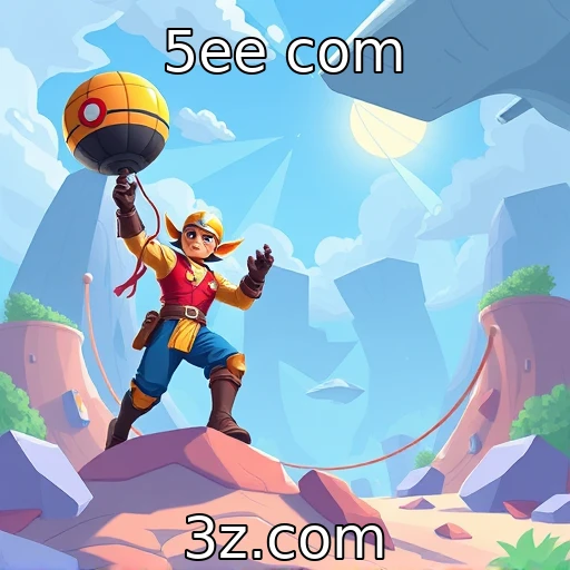 Tendências de design visual em jogos mobile